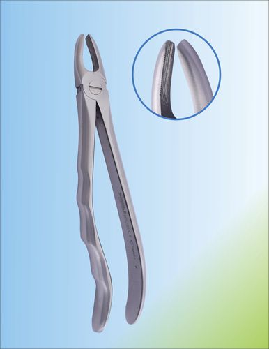 Fórceps de extracción dental para dientes caninos - SSI 786-186 - Smile Surgical Ireland Limited - para incisivos superiores