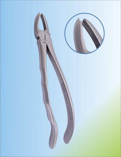 Fórceps de extracción dental para molares superiores - SSI 786-191 - Smile Surgical Ireland Limited