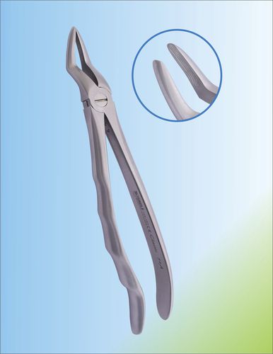 Fórceps de extracción para raíz dental - SSI 786-197 - Smile Surgical Ireland Limited