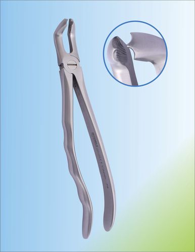 Fórceps de extracción dental para muelas del juicio - SSI 786-200 - Smile Surgical Ireland Limited