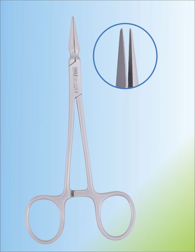 Pinza dental - SSI 786-333 - Smile Surgical Ireland Limited - para extracción de astillas / de Stieglitz / reutilizable