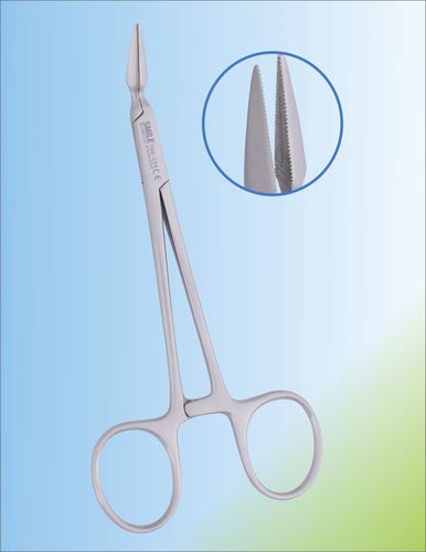 Pinza dental - SSI 786-334 - Smile Surgical Ireland Limited - para extracción de astillas / de Stieglitz / reutilizable