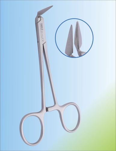 Pinza dental - SSI 786-334-1 - Smile Surgical Ireland Limited - para extracción de astillas / de Stieglitz / reutilizable