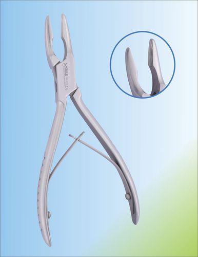 Pinza dental - SSI 786-402 - Smile Surgical Ireland Limited - para corte óseo / de Friedman / reutilizable