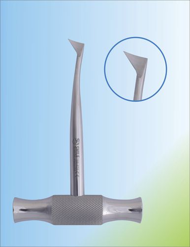 Luxador dental curvo - SSI 786-626 - Smile Surgical Ireland Limited