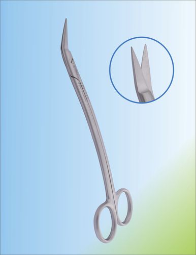 Tijera de disección - SSI 786-712 - Smile Surgical Ireland Limited - para cirugía dental / de Dean / para humanos