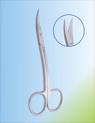 Tijera para cirugía dental - SSI 786-714 - Smile Surgical Ireland Limited - de La Grange / para humanos / apta para autoclave