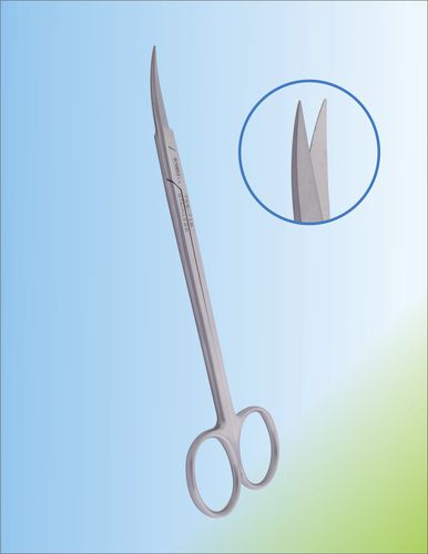 Tijera de disección - SSI 786-718 - Smile Surgical Ireland Limited - para cirugía dental / de Kelly / para humanos