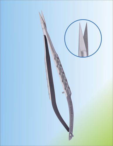 Microtijera para cirugía dental - ssi 786-723-1 - Smile Surgical Ireland Limited - de Westcott / para humanos / recta