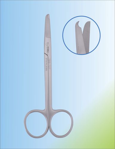 Tijera para cirugía dental - SSI 786-727 - Smile Surgical Ireland Limited - de Spencer / para humanos / apta para autoclave