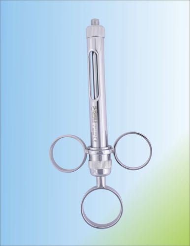 Jeringa de anestesia dental - SSI 786-1205 - Smile Surgical Ireland Limited - reutilizable
