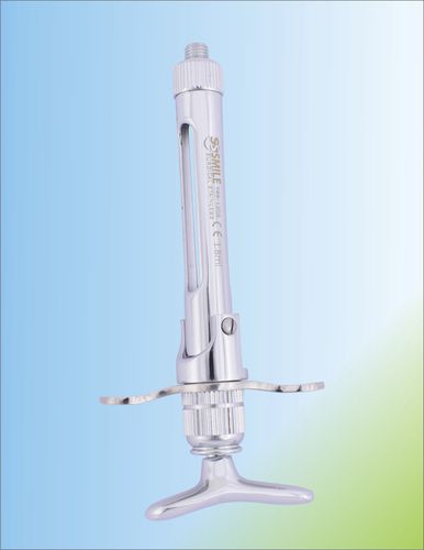 Jeringa de anestesia dental - SSI 786-1208 - Smile Surgical Ireland Limited - reutilizable