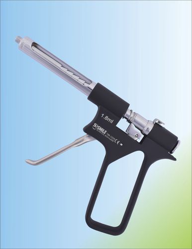 Jeringa para odontología - SSI 786-1229 - Smile Surgical Ireland Limited - de anestesia intraligamentaria / reutilizable