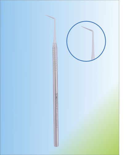 Sonda endodóntica - SSI 786-2120-2 - Smile Surgical Ireland Limited - simple / de acero inoxidable