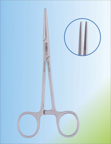 Pinza dental - SSI 786-1319 - Smile Surgical Ireland Limited - abrazadera / de Kelly / reutilizable