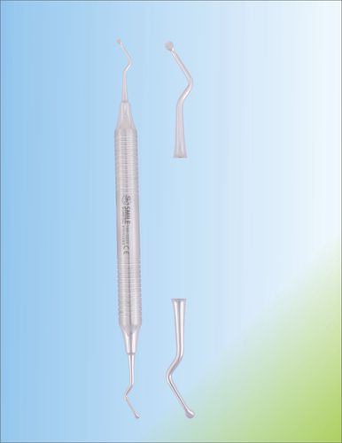 Excavador dental cuchara - SSI 786-3229 - Smile Surgical Ireland Limited