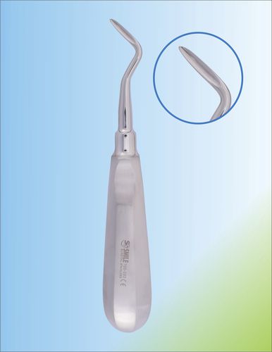 Luxador dental curvo - SSI 786-592 - Smile Surgical Ireland Limited - de Flohr