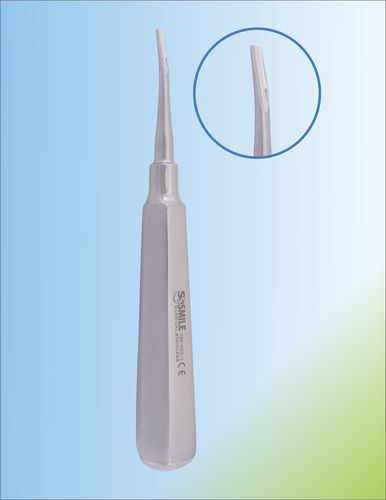 Tijera para odontología - SSI 786-682-1 - Smile Surgical Ireland Limited - para humanos / curvada