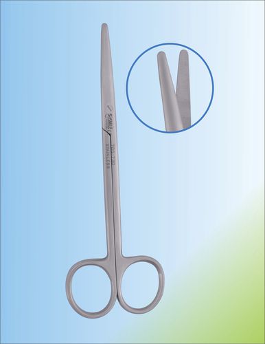 Tijera para cirugía dental - SSI 786-730 - Smile Surgical Ireland Limited - de Metzenbaum / para humanos / apta para autoclave