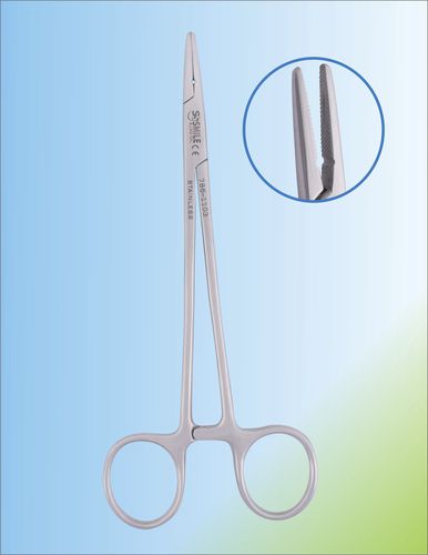 Portaagujas para cirugía dental - SSI 786-1103 - Smile Surgical Ireland Limited - de Crile-Wood