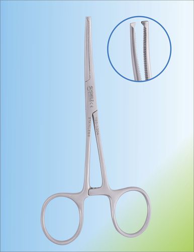 Pinza dental - SSI 786-1304 - Smile Surgical Ireland Limited - para sutura / de Kocher / dentada