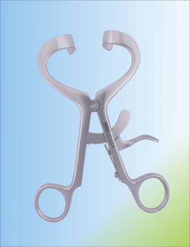 Retractor mejillas - SSI 786-1601 - Smile Surgical Ireland Limited - para odontología / de acero inoxidable / apto para autoclave