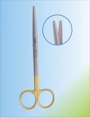 Tijera para cirugía dental - SSI 786-4715 - Smile Surgical Ireland Limited - de Metzenbaum / para humanos / apta para autoclave
