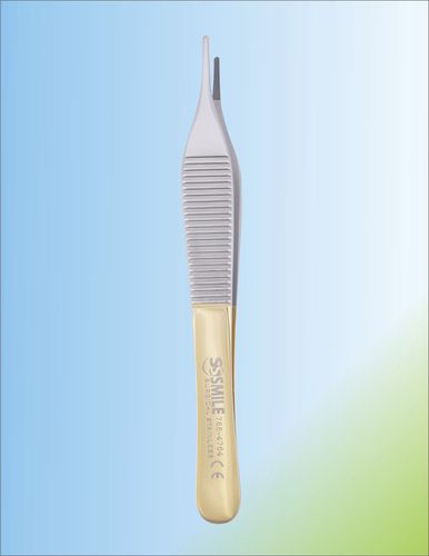 Pinza dental - SSI 786-4764 - Smile Surgical Ireland Limited - de Adson / reutilizable / de carburo de tungsteno