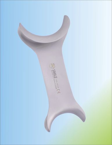 Retractor mejillas - SSI 786-4518 - Smile Surgical Ireland Limited - para odontología / de acero inoxidable