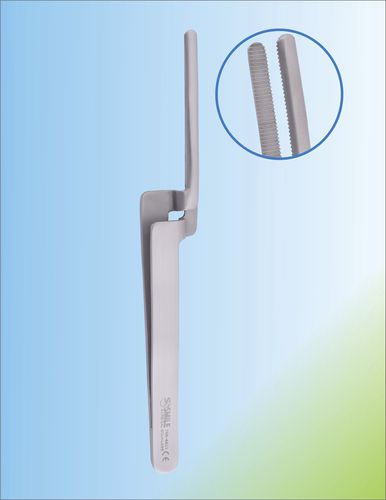Pinza dental - SSI 786-4411 - Smile Surgical Ireland Limited - articulada / reutilizable / recta