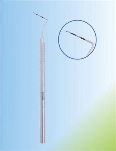 Sonda periodontal - SSI 786-2137-1 - Smile Surgical Ireland Limited - simple / con código de color / de acero inoxidable