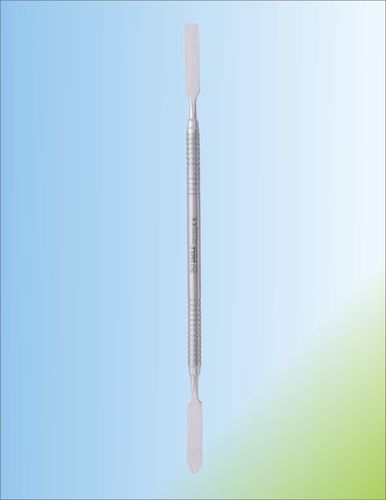 Espátula para odontología - SSI-C-852 - Smile Surgical Ireland Limited - doble / apta para autoclave / de acero inoxidable