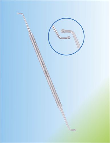 Pulidor dental doble - SSI 786-2796 - Smile Surgical Ireland Limited - tipo bola