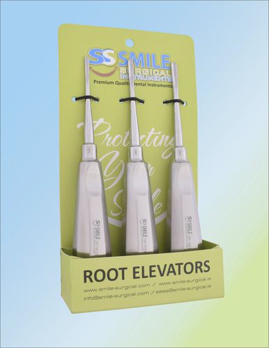 Luxador dental recto - SSI 786-5036 - Smile Surgical Ireland Limited - de Bein
