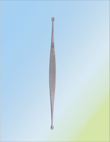 Cureta para odontología - SSI 786-3617 - Smile Surgical Ireland Limited - de huesos / de Williger / doble