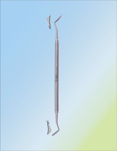 Bisturí dental doble - SSI 786-3721 - Smile Surgical Ireland Limited - para gingivectomía