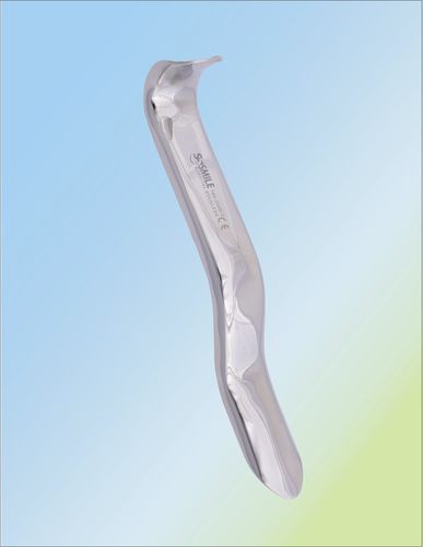 Retractor para odontología - SSI 786-2000-1 - Smile Surgical Ireland Limited - quirúrgico / de acero inoxidable