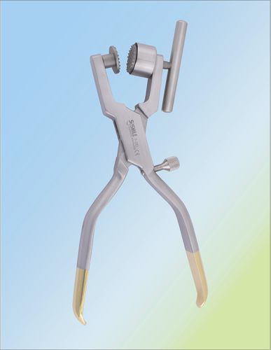 Pinza ortodóntica - SSI F-281 - Smile Surgical Ireland Limited - para corte óseo / reutilizable / de carburo de tungsteno