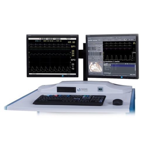 Sistema de gestión y análisis de datos - Horizon XVu - Mennen Medical - de visualización / para exploraciones vasculares / médico