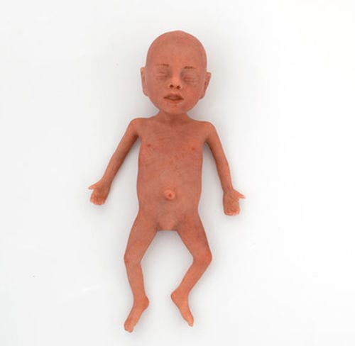 Maniquí de prácticas para atención pediátrica - NENASim Preemie - MEDICAL-X - de reanimación / neonatal