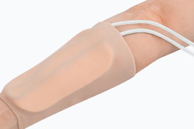 Simulador de formación - MEDICAL-X - de inyección intravenosa / pad / ponible