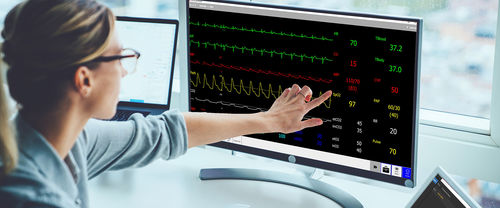 Software de simulación - COMMAND-X - MEDICAL-X - médico / de captura / de formación
