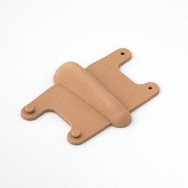 Simulador de inyección intraósea - IO - MEDICAL-X - para atención general / neonatal / de bebé
