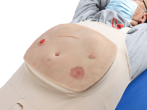 Traje de simulación de formación - SYMSUIT - MEDICAL-X - para atención general / ponible