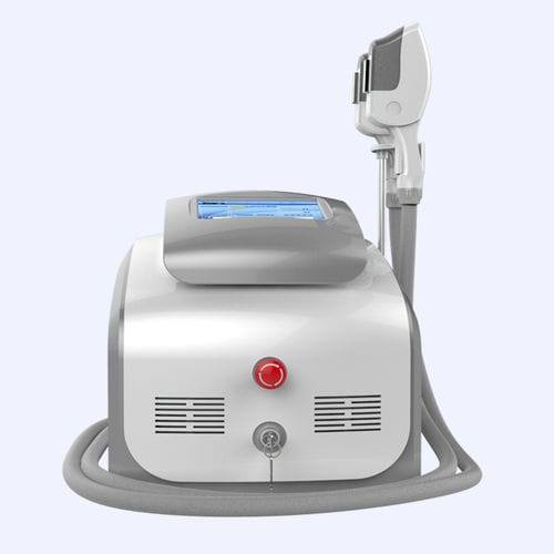 Sistema IPL para depilación - OPT SHR IPL - Zhengzhou PZ Laser Slim Technology - para el rejuvenecimiento de la piel / de mesa