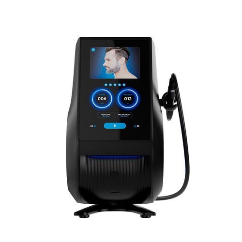 Láser para depilación - EosIce Star® - Zhengzhou PZ Laser Slim Technology - para el rejuvenecimiento de la piel / diodo / Nd:YAG