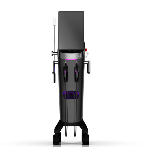 Unidad de rejuvenecimiento cutáneo con plasma - ReGenix Ion Flow™ - Zhengzhou PZ Laser Slim Technology - en carro