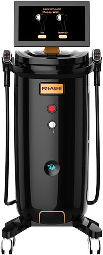 Láser para depilación - EOSICE&reg; MAX - Zhengzhou PZ Laser Slim Technology - diodo / en carro