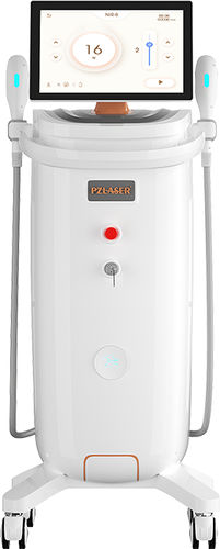 Sistema IPL para depilación - LUMNIR® - Zhengzhou PZ Laser Slim Technology - para el rejuvenecimiento de la piel / de mesa