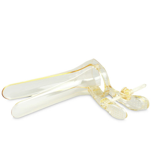 Espéculo vaginal - EcoGold® - Splice Cast - de Cusco / de un solo uso / transparente